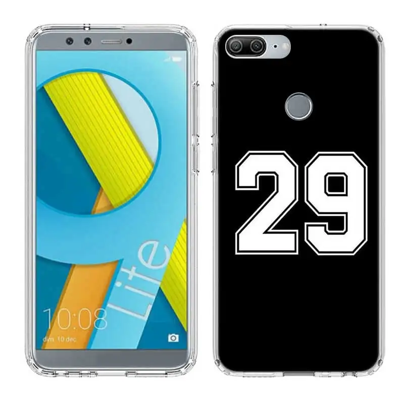 Силиконовый чехол для телефона Huawei Honor 20 Pro 10 9 lite 8X 8A 20i 8C 8S V20 Y5 Y6 Y7 Y9 2019 |