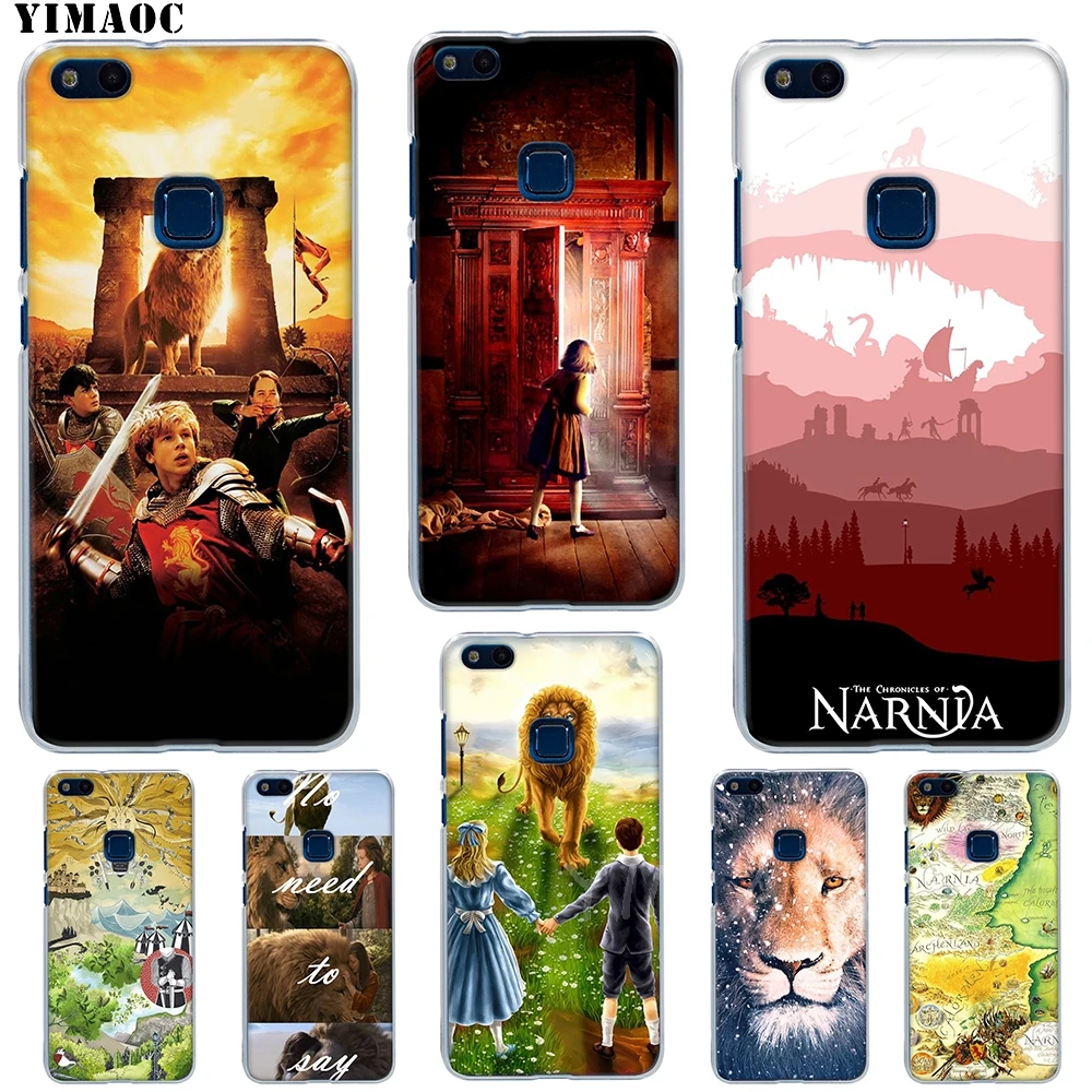 Мягкий чехол YIMAOC The Chronicles of Narnia для Huawei P8 P9 P10 P20 P30 Lite Pro P smart 2019 |