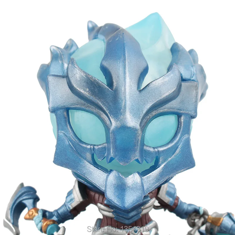 Thresh The Chain Warden экшн-фигурка 1/10 масштаб окрашенная игра фигурка The Chain Warden Thresh кукла ПВХ ACGN Фигурка 10 см juguetes