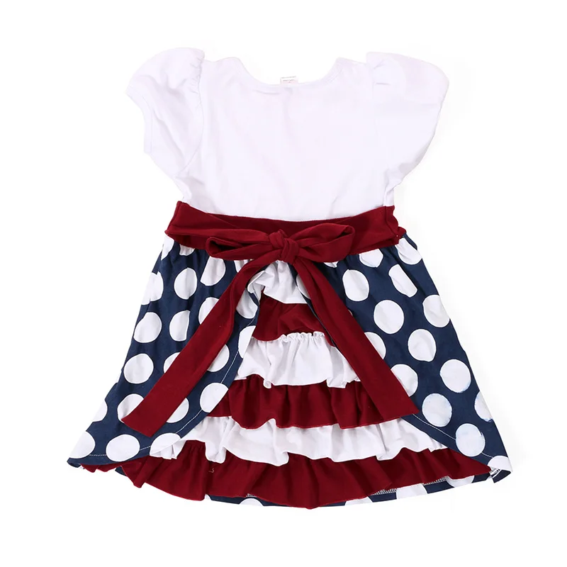 Лето 2018 платья для маленьких девочек вечерние ринку и свадьбу платье принцессы