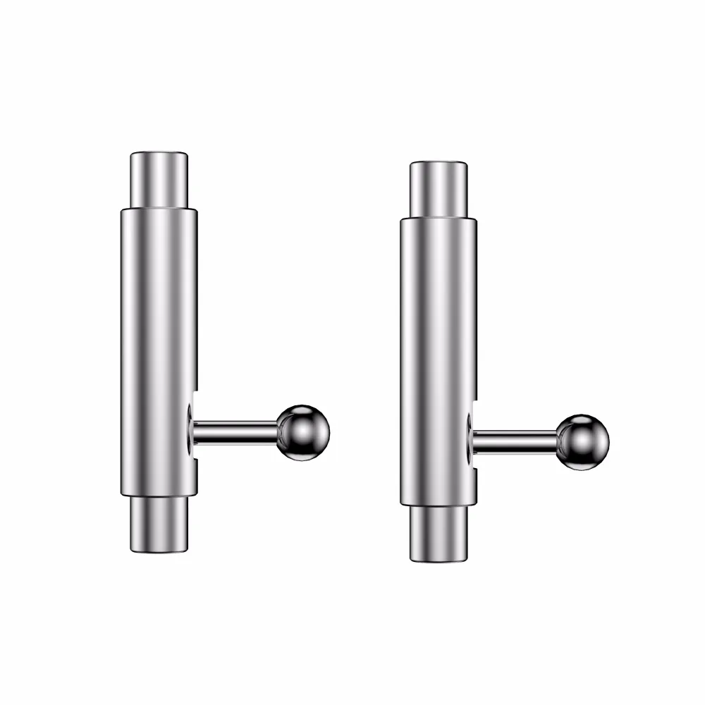 Stainless Steel Connector Pins For Fitbit Inspire HR/Fitbit Bracelet 10mm Watchband Linker for | Наручные часы