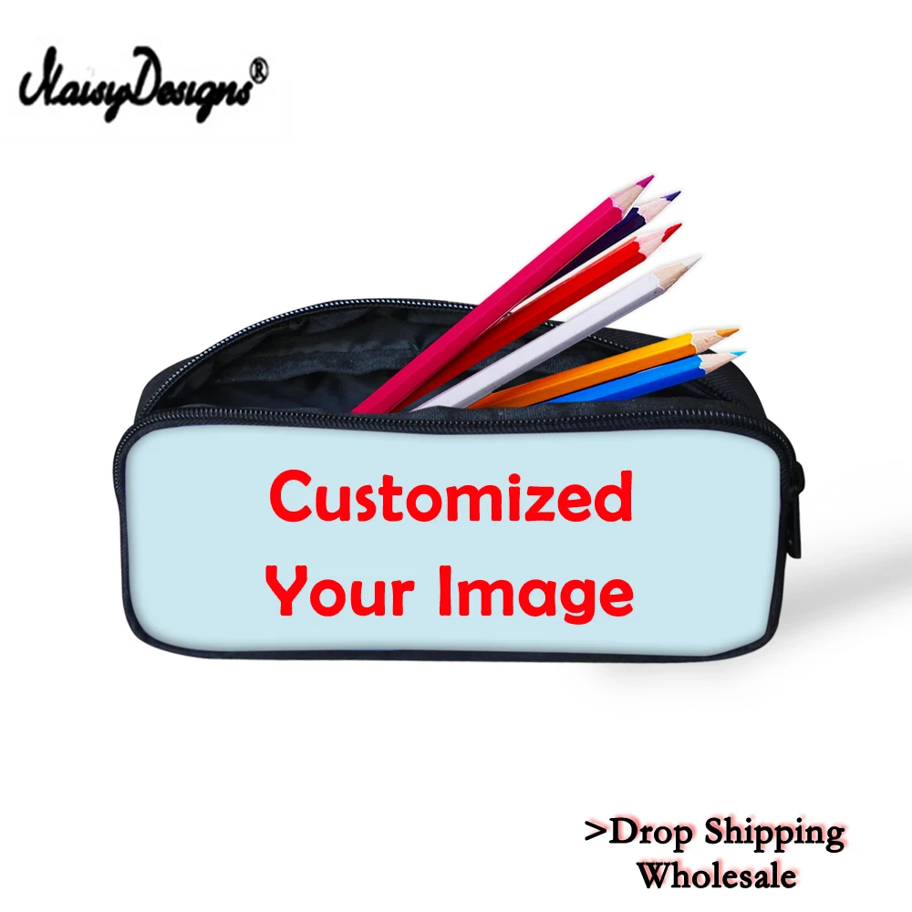 Симпатичный чехол для учеников Бернская собака портативный держатель