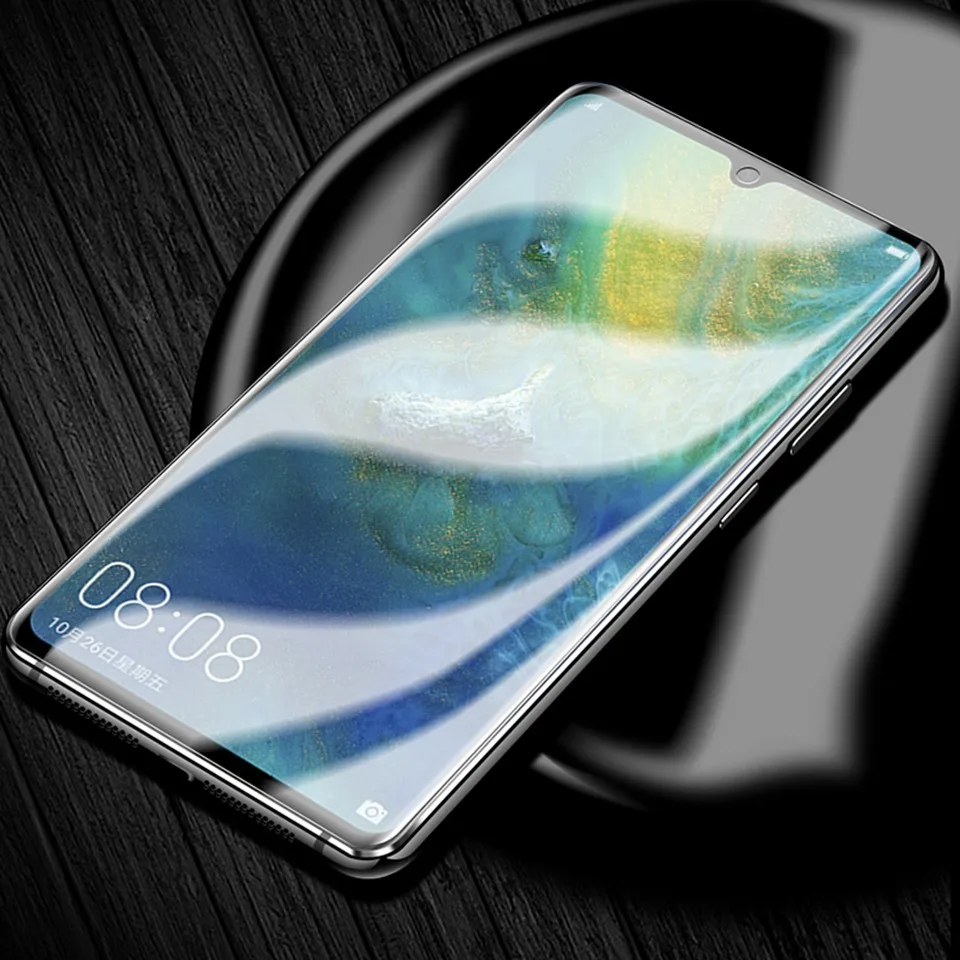 5D стекло для huawei P Smart Z Y6 Y9 Prime Y7 Pro защита экрана закаленное стекло для huawei P Smart Z Y5 Y9