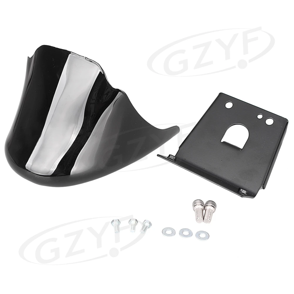 

Motorcycle Front Bottom Chin Fairing for Harley Davidson Sportster 883 1200 Custom XL883C XL1200C