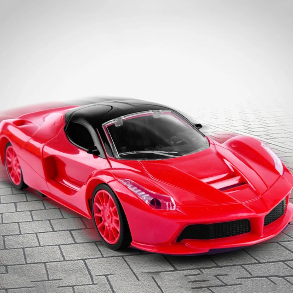 Творческий 1:28 RC гоночный автомобиль фигурку модель радио дистанционное