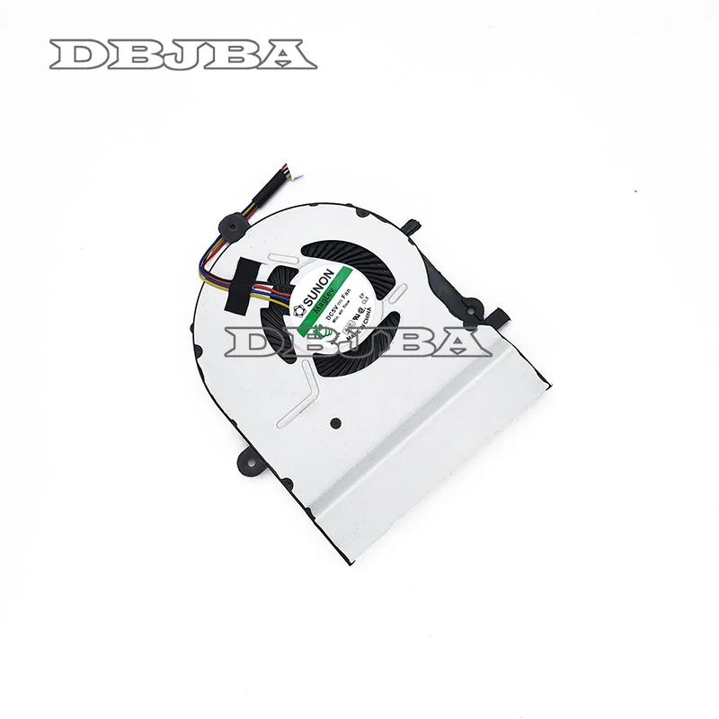 Новинка охлаждающий вентилятор для ноутбука V505L K501LX K501UX A501L K501LB K501LB5200 K501L