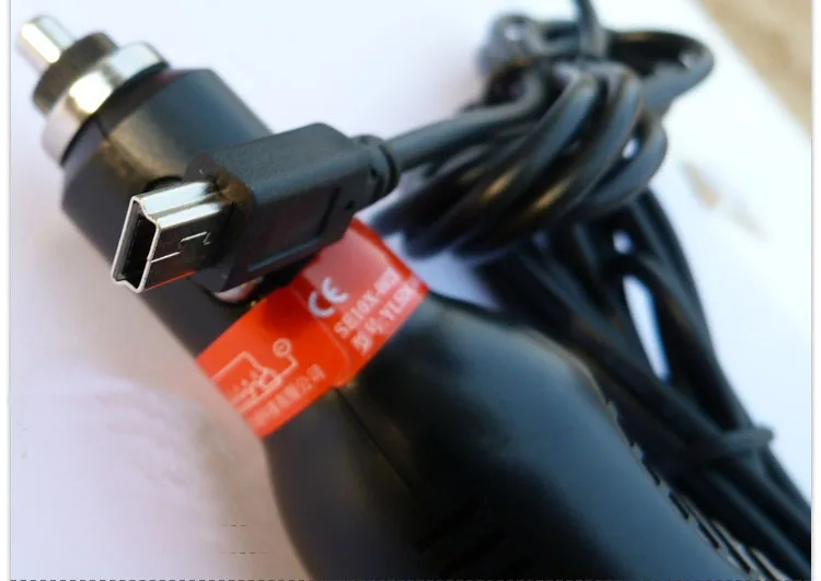 Автомобильное зарядное устройство для GPS навигации автомобилей грузовиков с