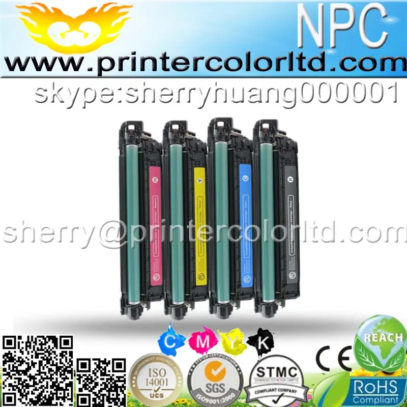 Для цветной laserjet M570-DW 507A M 575-Dn CE400-A551 Dn CE400 се 400 с низким выходом сброса