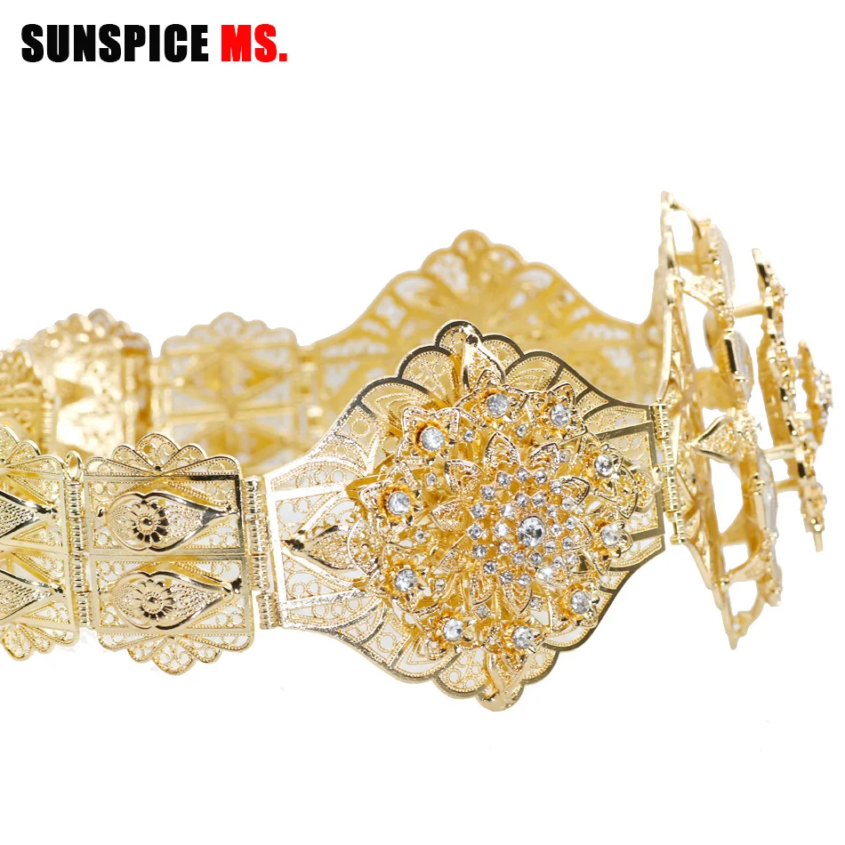 Женский металлический пояс регулируемая длина|Украшения для тела| |