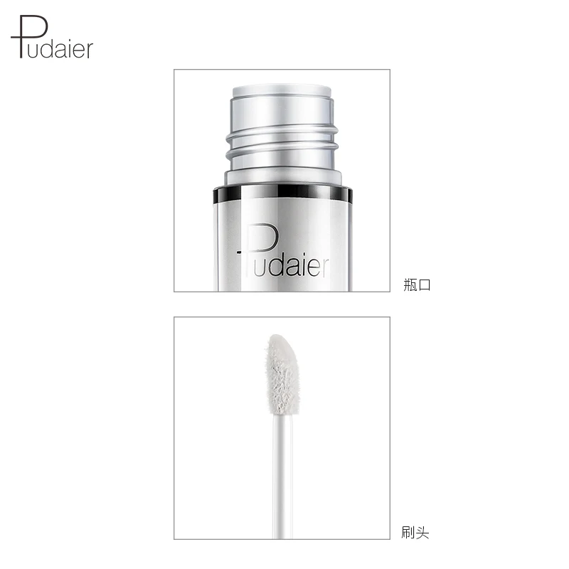 Праймер для век Pudaier основа под тени крем долговечный Жидкая теней база макияжа