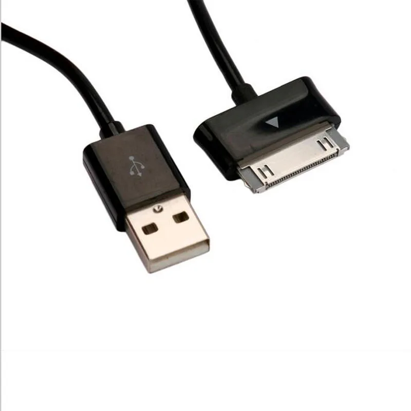 USB-кабель для зарядки и передачи данных Samsung galaxy tab 2 Note P1000 P3100 P3110 P5100 P5110 P6800 P7300 P7310
