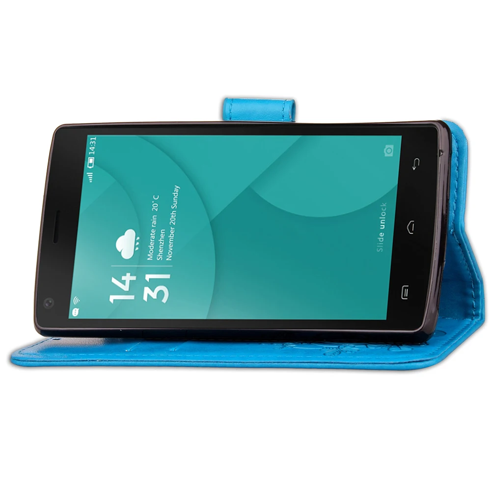 Крышка мобильного телефона чехол для Doogee X5 MAX/X5 Max Pro 5.0 &quotФлип Кожа PU ТПУ В виде