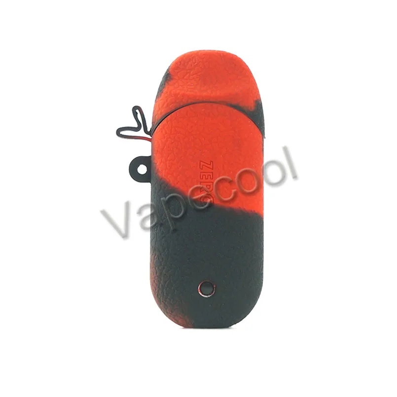 Силиконовый чехол для Vaporesso Renova ZERO POD System с нескользящей текстурой|Чехлы| |