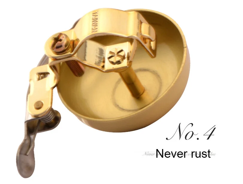 Колокольчик на руль велосипеда дорожного BMX из нержавеющей стали золотистый|ring