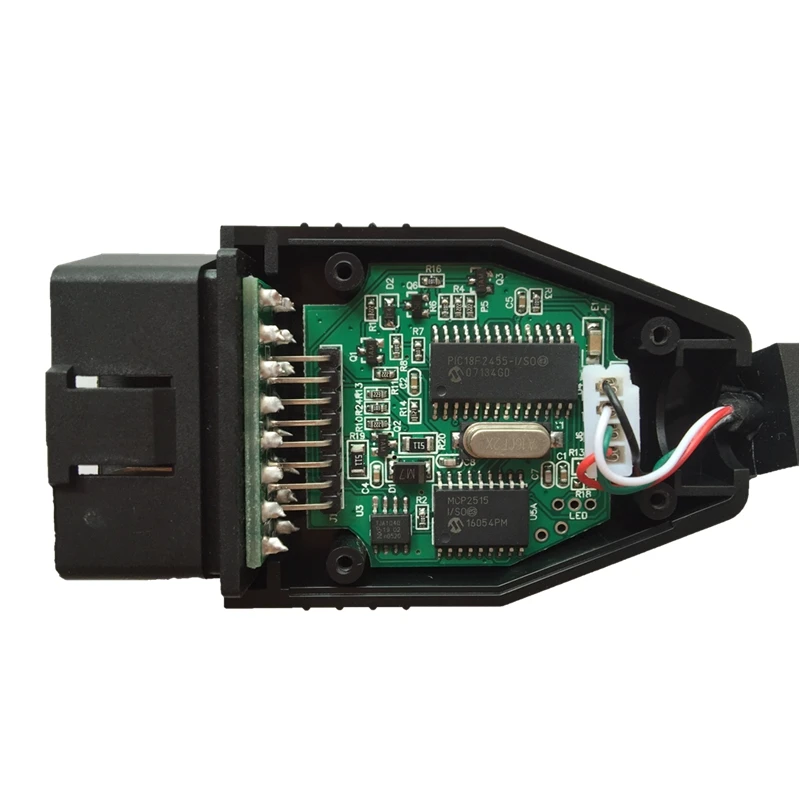 Профессиональное устройство FoCOM MINI VCM USB интерфейс для mazda Ford OBD obd2 диагностический