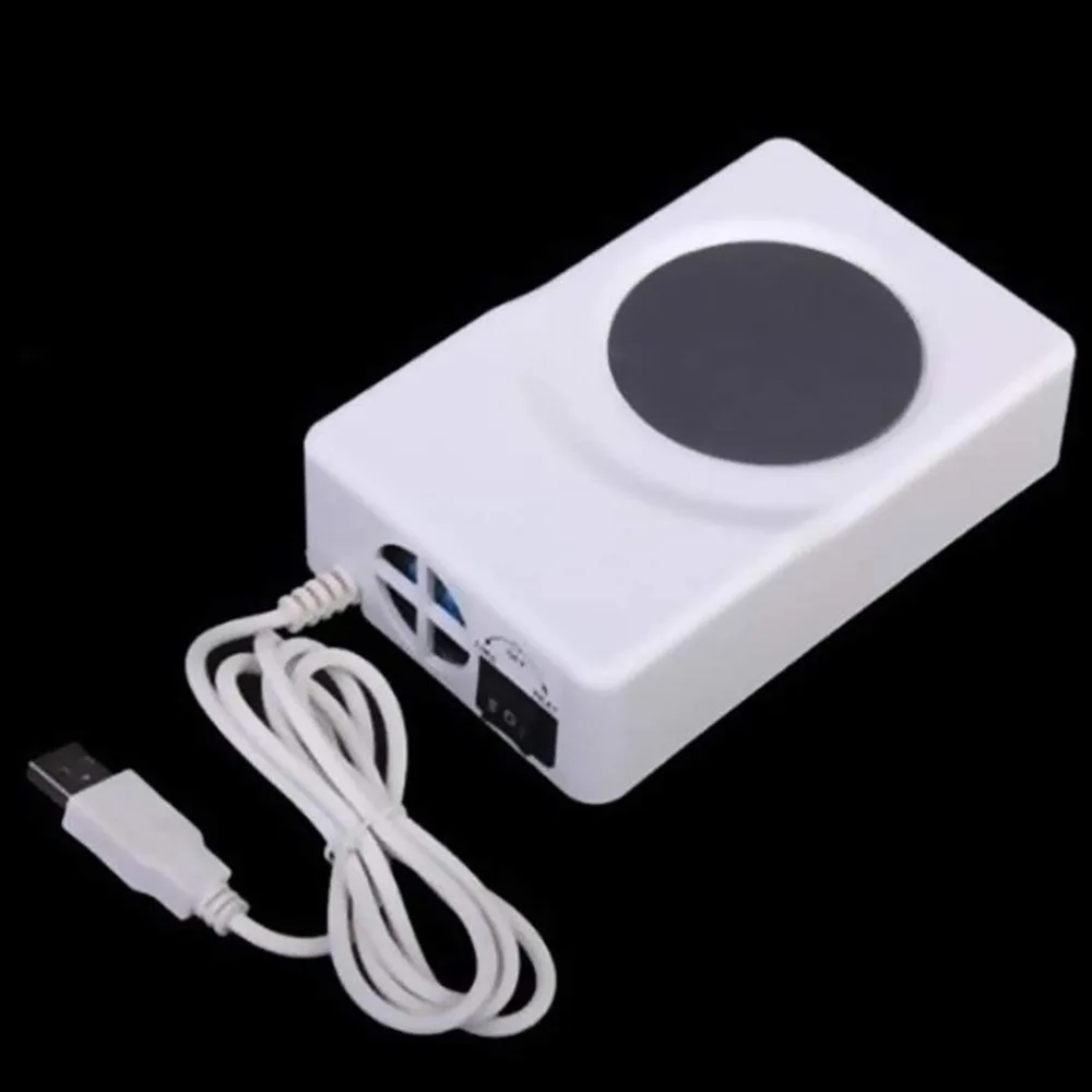 Двойное использование USB охладитель теплее чашка кофе чай банок для напитков и