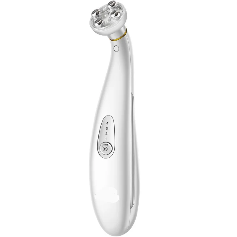 Массажер для глаз Golden Rice в качестве инструмента опреснения и удаления морщин под