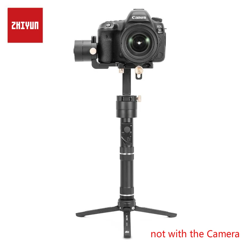 ZHIYUN Crane Plus 3 осевой Стабилизатор Ручной для камер Zhiyun Vs Smooth weewale Lab|Риги и упоры| |