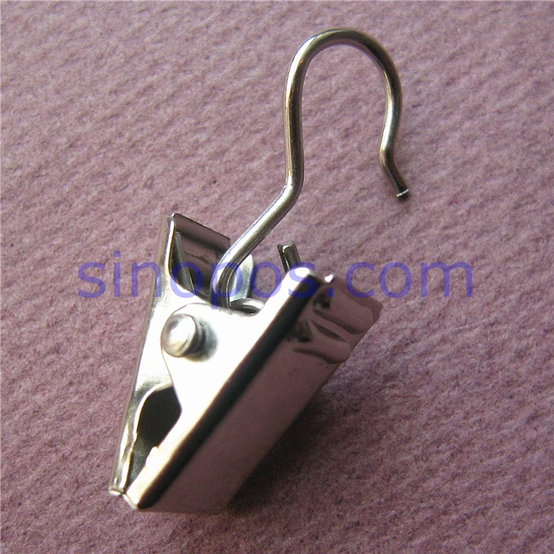 Стальные крючки для витрин вешалка штор занавесок кепок носков кожаных надписей