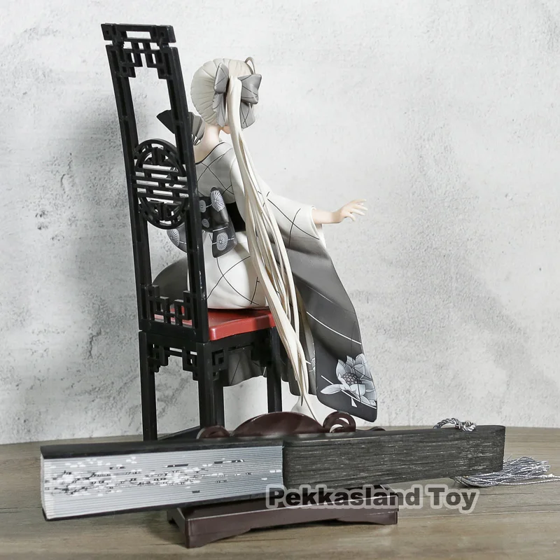 Аниме Yosuga No Sora Kasugano фигурка кимоно Ver. Привлекательная Девушка ПВХ Модель Фигурки