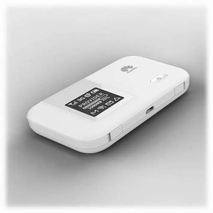 Оригинальный разблокированный мобильный Wi Fi роутер Huawei E5375 150 Мбит/с 4g LTE|router