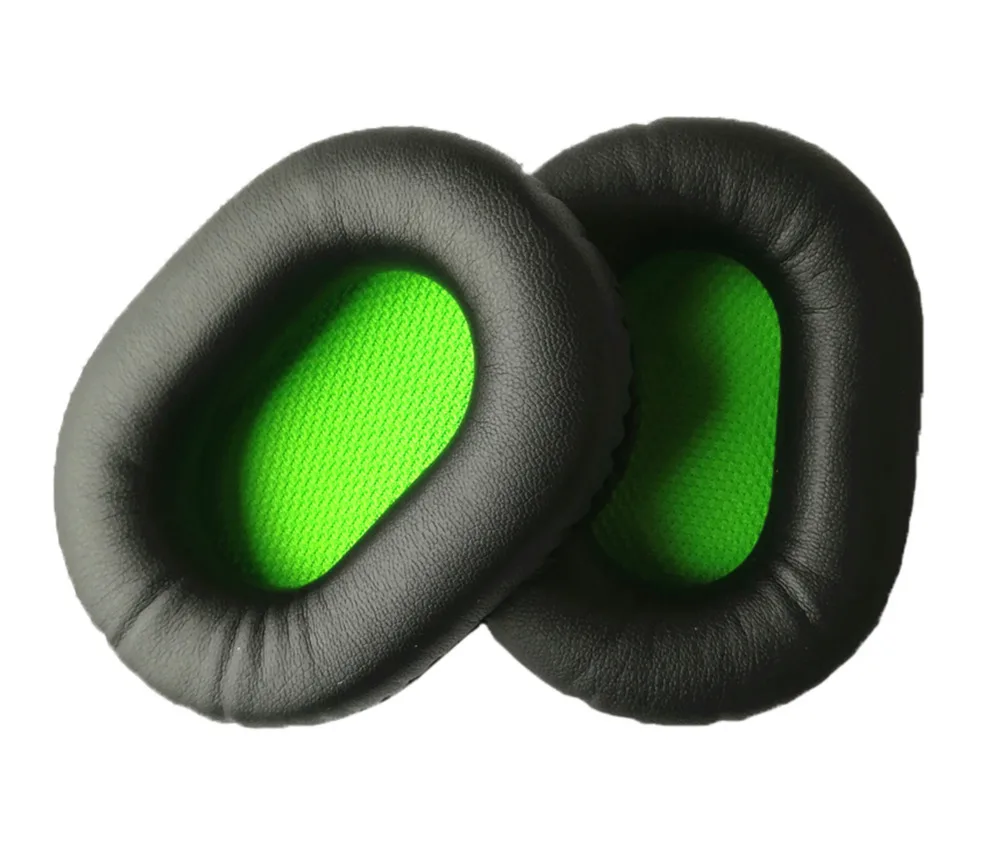 Whiyo 1 пара сменных подушечек для ушей подушка наушников Razer Battlefield 3 4 | Электроника