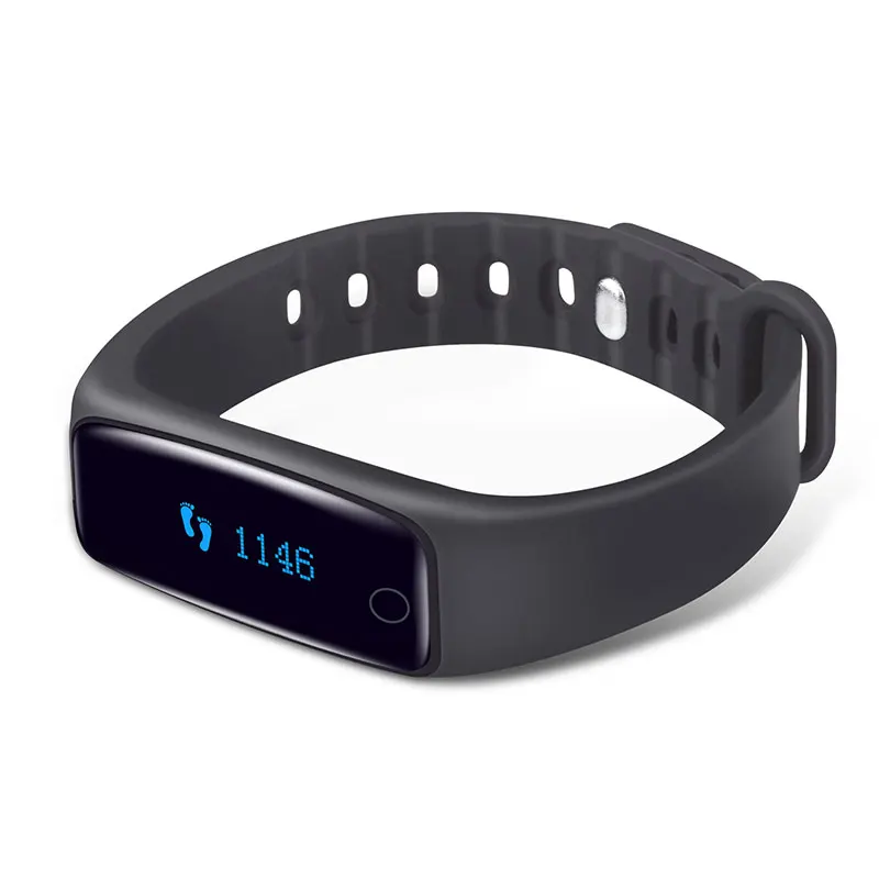Teclast H10 Band Bluetooth 4.0 Smart Wristband Remote Camera Sleep management SMS Reminding Steps counting Time | Электроника
