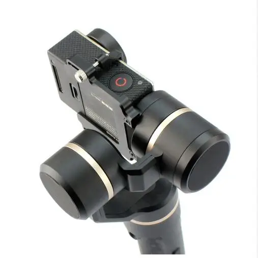 Бесплатная доставка EMS feiyutech Feiyu G5 3 оси Ручной карданный подвес для GoPro Hero 5 и