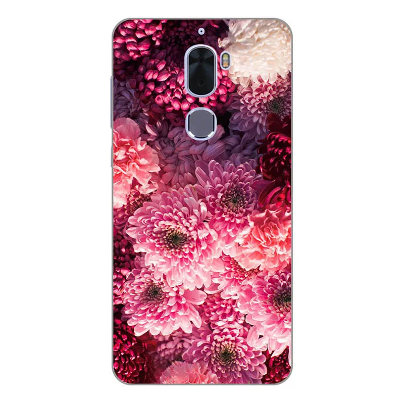 M40 Красочные Чехлы для сотовых телефонов, чехол для Letv Leeco Le Cool 1/Coolpad Cool1/LeRee Le 3 Le3 чехол s с принтом, задняя крышка - Цвет: M40