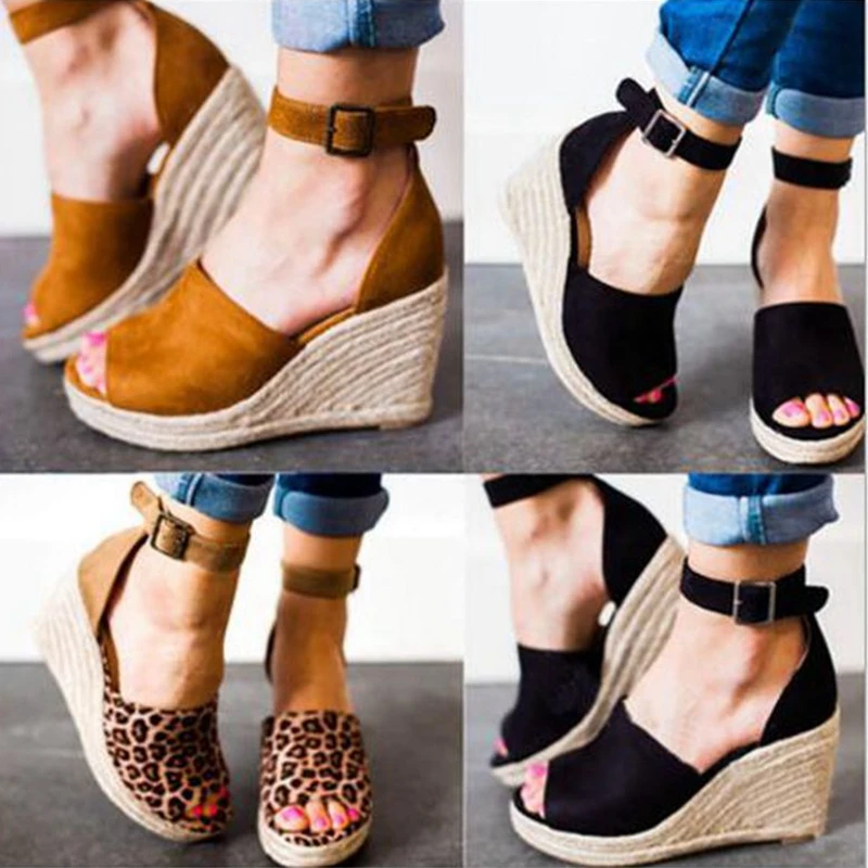 Женские повседневные пляжные шлепанцы летняя обувь больших и маленьких размеров