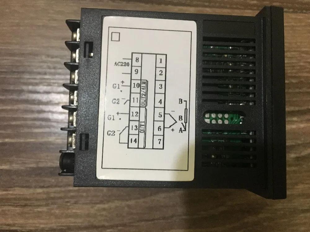 Winpark smart термостат Huibang XMTD-2C-011-0122013 новый оригинальный | Инструменты