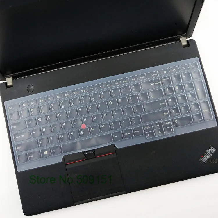Силиконовый защитный чехол для клавиатуры Lenovo thinkpad S440 E455 E450 E460 E465 T450 T450S X1 YOGA