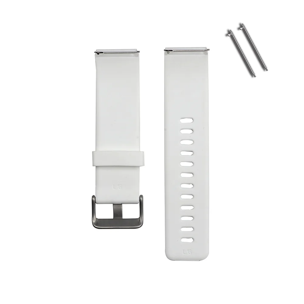 S/L Silicone Watchband for Fitbit blaze Quick Release Soft Rubber Diving Sport Replacement Bracelet Strap Band Smart Watch | Электроника