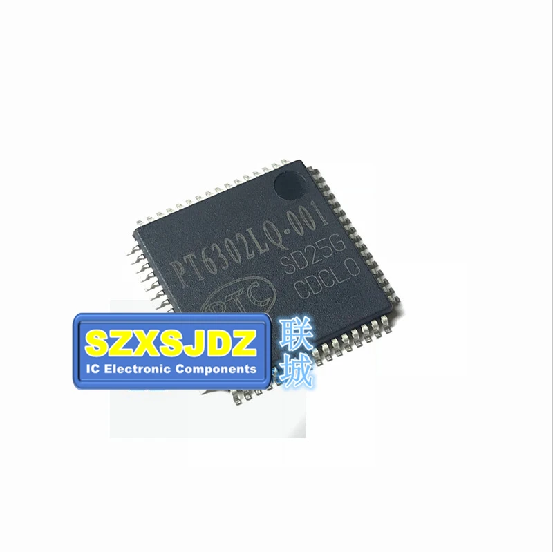 Фонарь QFP52 PT6312BLQ LQFP44 PT6312LQ lq44 PT6302LQ фонарь | Обустройство дома