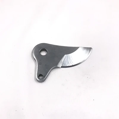 Upper blade Новое поступление 45 мм Диаметр резки Электрический секатор для виноградника и сада - Цвет: Upper blade