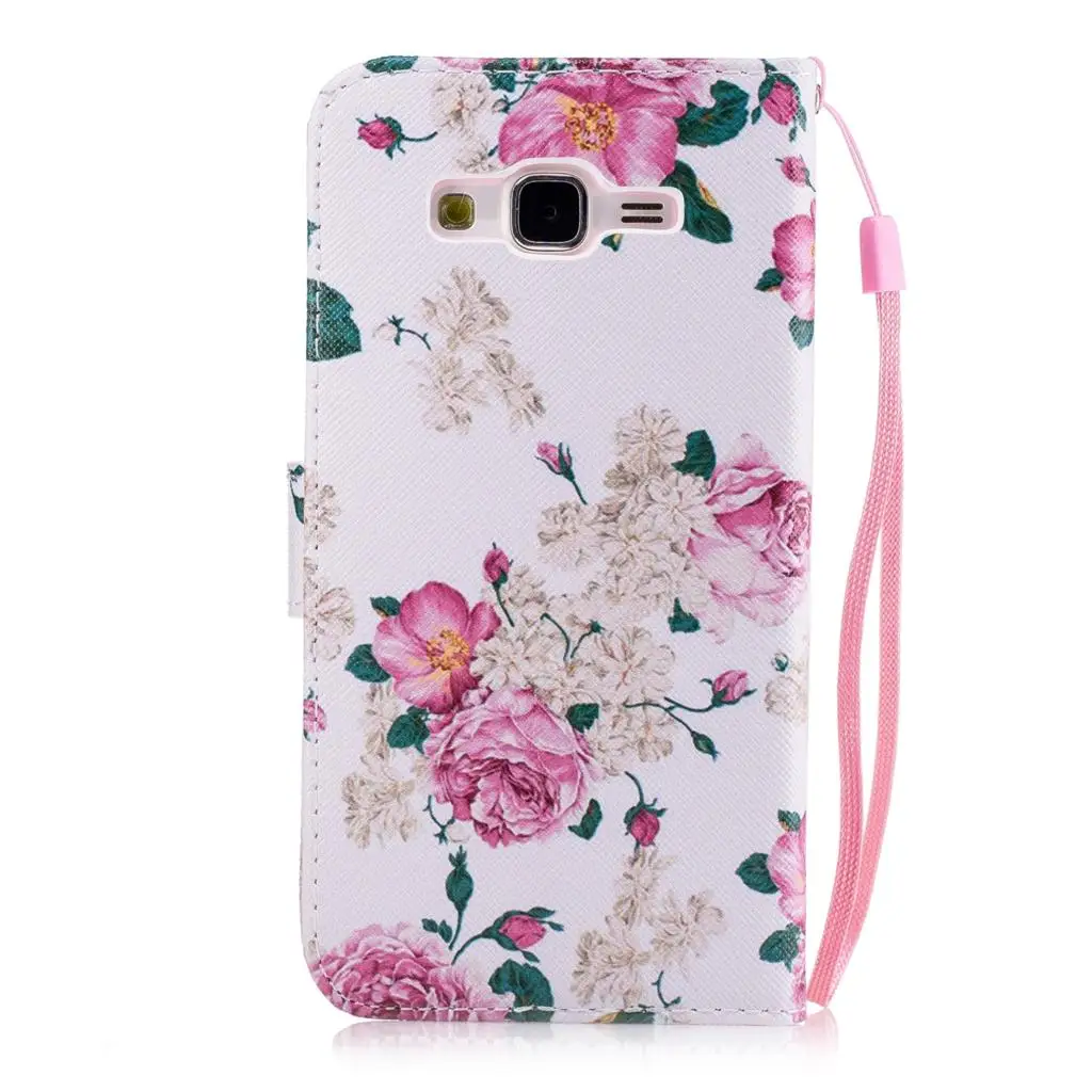 Чехол Grand Prime, кожаный флип-чехол s для samsung Galaxy Grand Prime G530 sm-g531f G531H G530F G530H, Капа, оболочка, чехол