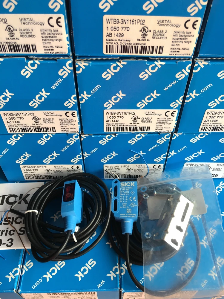 Фотоэлектрический датчик Германии фотоэлемент с инфракрасным датчиком|Детали и