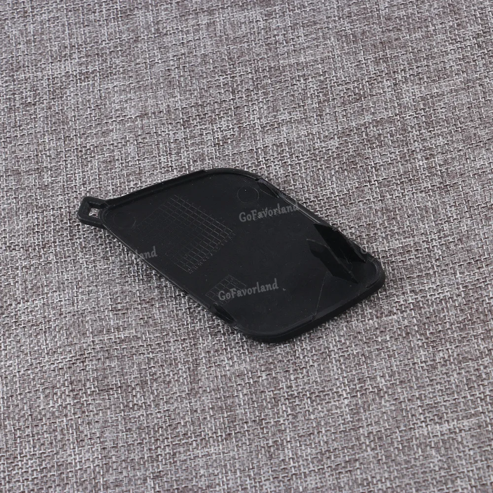 Передний бампер буксировочный крюк накладка на глаза Неокрашенная крышка 31283733