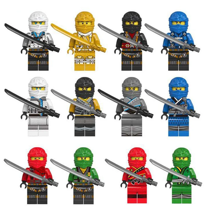 POGO 20 шт./лот Marvel DIY фигурки город свадебный стиль строительные блоки Набор ninjagoo