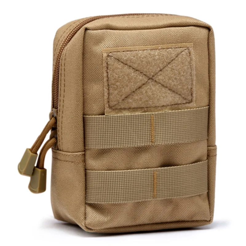 CQC тактическая система Molle медицинская сумка 1000D утилита EDC инструмент аксессуар поясная сумка чехол для телефона страйкбол охотничий чехол