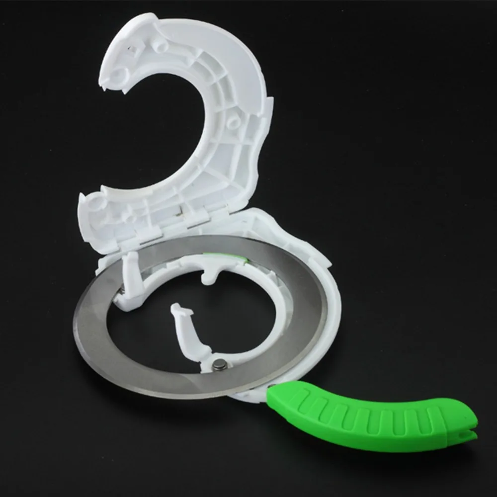 Травы rolling Ножи нержавеющей Мясорубка травяной скаллион Слайсеры круговой Кухня