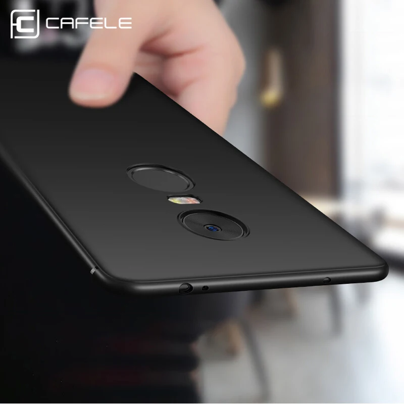 Оригинальный чехол CAFELE для Xiaomi Redmi 5 7 дюйма чехлы карамельных цветов ультратонкий