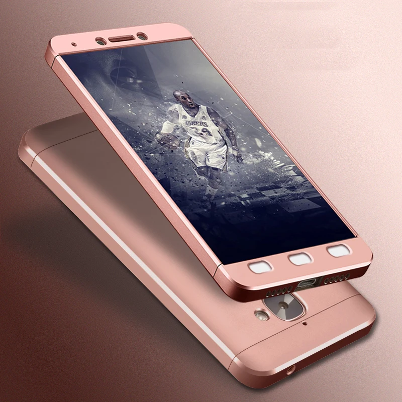 Le eco 2 Case Hard Plastic Matte PC 360 Full Protection Back Cover For Pro Letv Leeco Le2 Fundas |