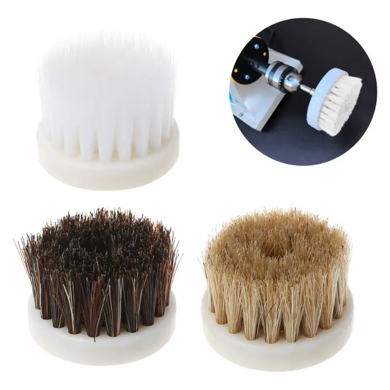 Мощная щеточная головка для чистки ковров 40 мм с щетинками очистки