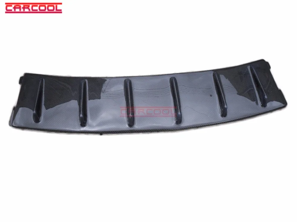 Автомобильный Стайлинг CF углеродное волокно Bodykit для 2002 2007 Impreza GDA/GDB GDC WRX/STI 7th 9th