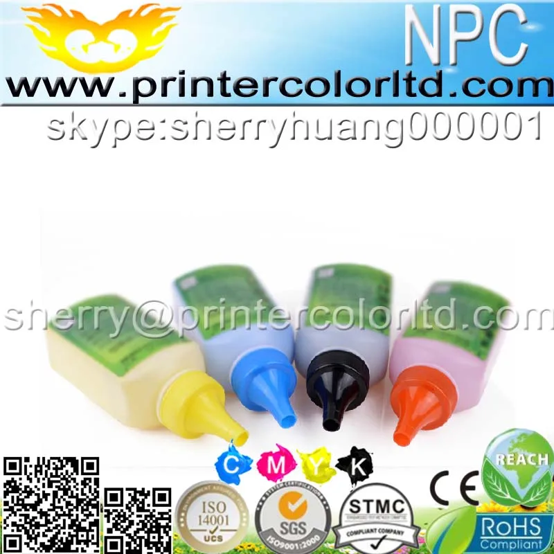 Цветной тонер-порошок для HP Laserjet Pro 200 цветной МФУ M251/200 M276nw/200 M276N/500 M551/M551XH/ |