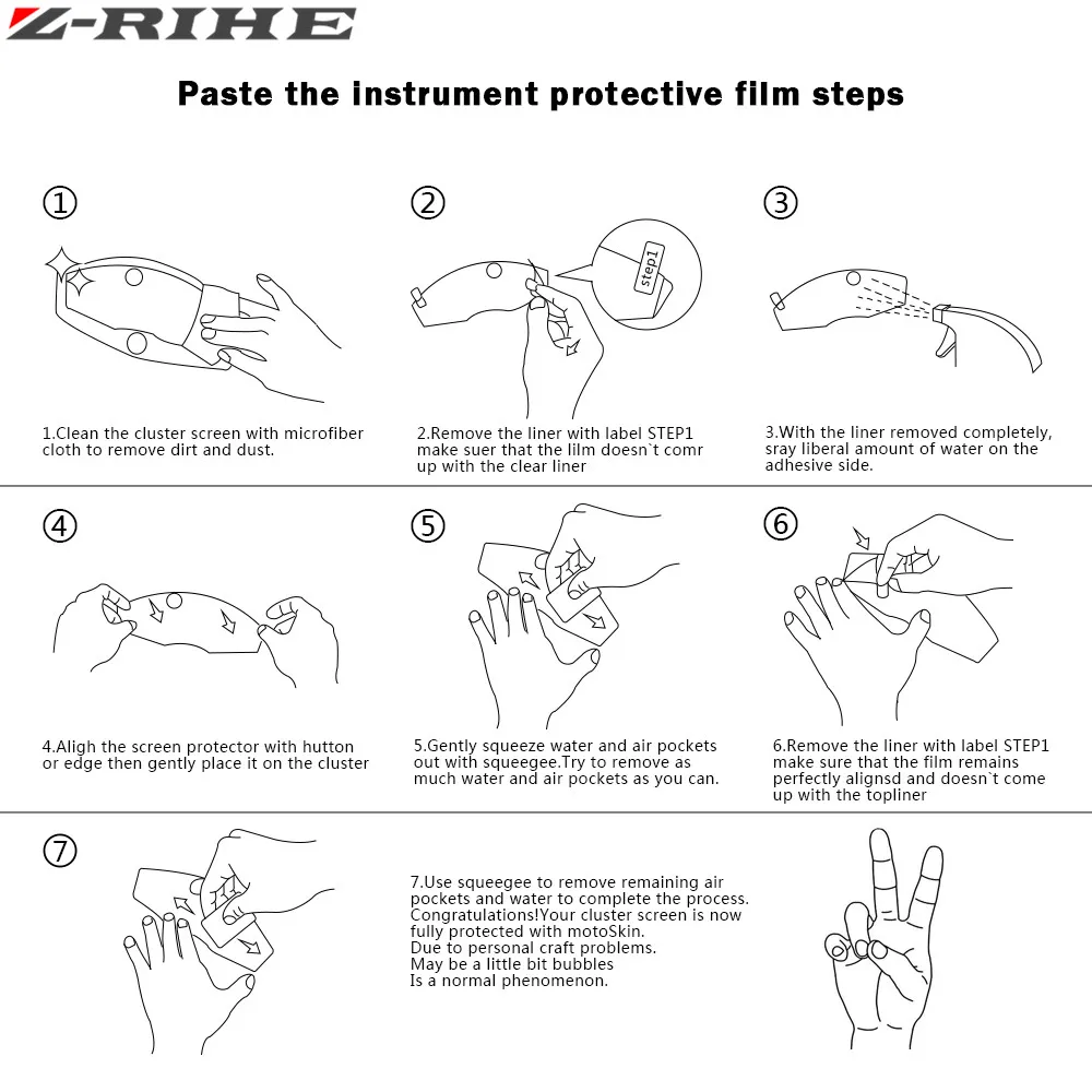 for BMW F800GS Motorcycle LCD instrument assembly Tachometer odometer motorcycle speed electronic digital dashboard |