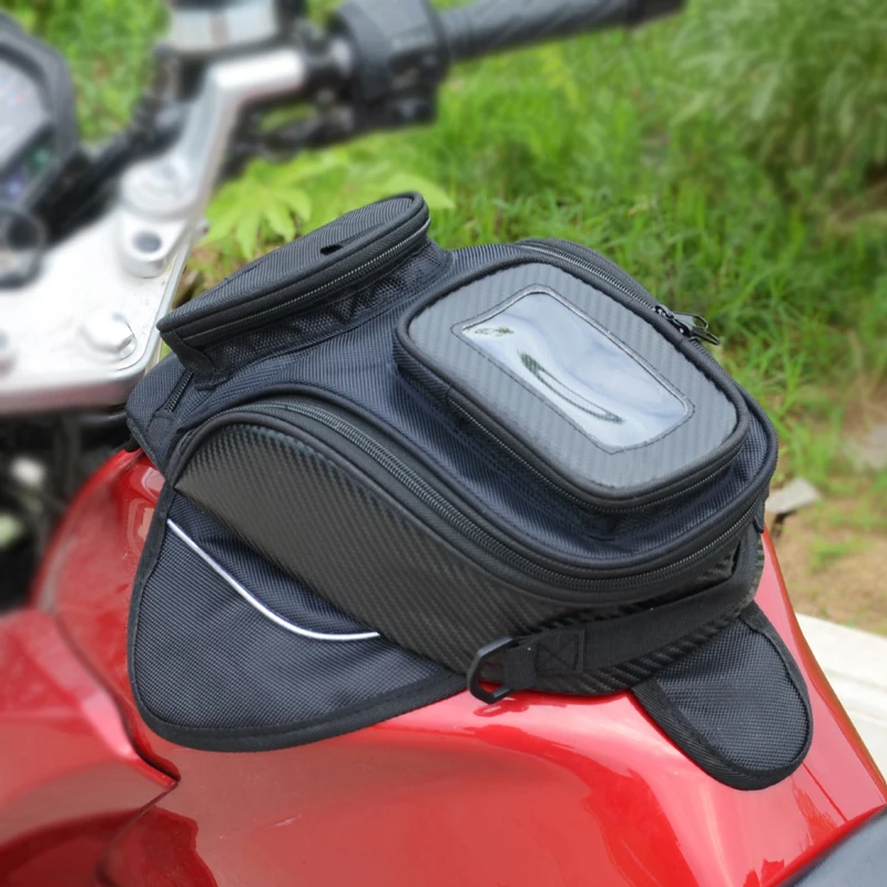 Сумка для мотоцикла 2020 сумка топливного бака Магнитная мотоцикла|tank bag|tank bag