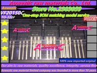 aoweziic 100 new imported original vf20150c e34w vf20150c to 220f schottky diode 20a 150v