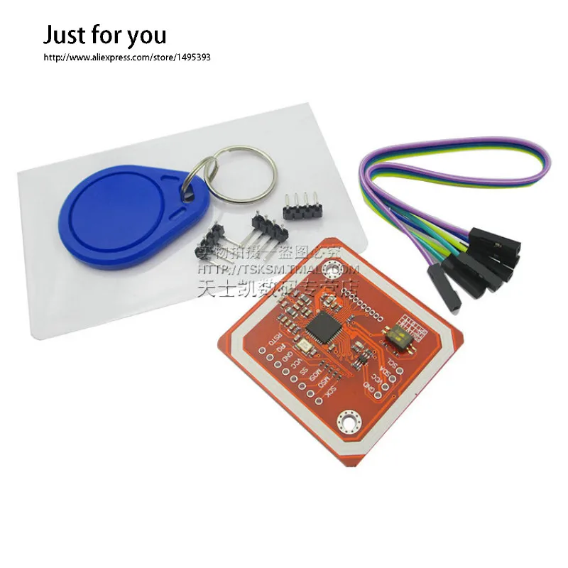 10 ШТ. V3 модуля Near field communication PN532 NFC RFID модуль поддержка и мобильной связи